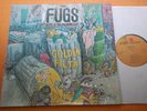 The Fugs - Golden Filth, Alive at the Fillmore US Ed1  Reprise Stereo 1970 NM