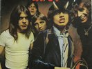 Highway To Hell AC/DC 1979 Records Top-quality Free UK shipping