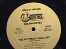The Immortals - The Ultimate Warlord (Vinyl) Gold Standard