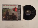 THE CLASH COMBAT ROCK LP RARE 1982 EPIC TERRE HAUTE IN SHRINK LYICS SIMONON HYPE
