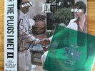 BENNY THE BUTCHER The Plugs I Met II 2 OBI Red Vinyl LP Signed Autographed + 7”