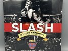 Slash & Miles Kennedy & The Conspirators Living The Dream Tour 3LP Red Vinyl