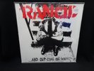 Rancid – ...And Out Come The Wolves - WHITE/RED VINYL - M/M - SEALED/NEW