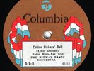 Columbia #51-D: Midway Gardens Dance O-Cotton Pickers' Ball/Buddy's Habits E hot