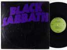Black Sabbath - Master of Reality LP - Warner Bros.