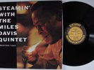 MILES DAVIS QUINTET Steamin' PRESTIGE LP VG+ mono RVG deep groove c