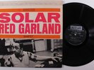 RED GARLAND QUARTET Solar JAZZLAND LP VG++ c