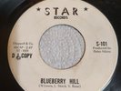 Holly Maxwell Blueberry Hill / Don't Say You Love Me Until You Do, 7