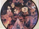 AC/DC, Highway To Hell, Unofficial Picture Disc LP, APLP.040