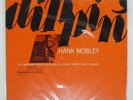 HANK MOBLEY DIPPIN' BLUE NOTE GXK8201 Japan INSERT VINYL LP