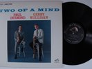 PAUL DESMOND/GERRY MULLIGAN Two Of A Mind RCA VICTOR LP VG++/NM c