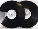 U2/Berlin Westwood One  #8308 Live in Concert (4/11/83) Double LP with Cue Sheet