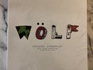 In Hand Mint Tyler, The Creator WOLF 10 Year Anniversary 4LP Box Set Vinyl