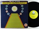 Galactic Supermarket - S/T LP - Kosmische Musik Germany Quad VG+