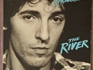 BRUCE SPRINGSTEEN THE RIVER VERY RARE ORIGINAL USA PROMO WHITE LABEL 2-LP SET