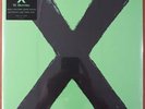 Ed Sheeran X DARK GREEN VINYL NEW OVP Asylum Vinyl LP