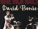 Nine Inch Nails w/ David Bowie-Back In Anger Vol. 2-2 LP Limited Live Recording