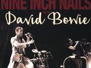 Nine Inch Nails+David Bowie - Back In Anger: Volume 1 - 2 LP Limited Live Record