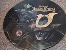 JUDAS PRIEST - THE BEST OF 1978 UK VINYL LP COMPILATION PICTURE DISC -VG+/VG+