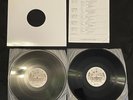 Westwood One 2 LP The Doors Live in Seattle #91-50 12/9/91 w/ Cue Sheet