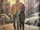 BOB DYLAN - FREEWHEELIN Stereo UK CBS Orange Labels LP