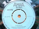 Menelik Wossenachew – Mekaberene Liyew - Ethiopia Afro Funky 45 / Amha AE 810