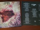 Litfiba - 17 Re . Very Good Condition 33t LP Vinyl Record