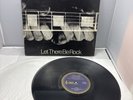 AC/DC LET THERE BE ROCK RARE 1978 AUSTRALIAN ALBERTS LABEL ALBUM GATEFOLD