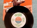1967 The Moons - Gammera - Date 2-1545 With Picture Sleeve 7
