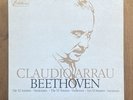 CLAUDIO ARRAU  32 BEETHOVEN Sonatas - Philips 14 Lp Complete Box Mint/NM Holland