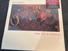 Time for a Witness by The Feelies (Record, 2016) Sealed Vinyl LP