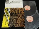 CREAM - WHEELS OF FIRE - JAPAN VINYL 2LP OBI MWX 9954/5 EX-/EX