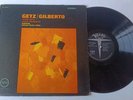Getz / Gilberto with Antonio Carlos Jobim Vinyl LP - 1964 Verve, Stereo