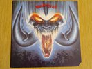 Motorhead Rock N Roll Lp Vinyl OG 1987 1st US Press W/Insert VG+/VG+ Wax