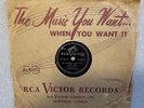 BETTY HUTTON - He's a Devil, Demon, Doll/Who Kicked - RCA Victor 78 Rpm Record