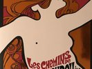 Serge Gainsbourg / Jean-Claude Vannier Les Chemins De Kathmandu - LP 33T