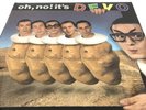 SEALED '82 DEVO Oh, No  It's LP Original VINYL Vintage WB 1-23741 NEW WAVE NOS