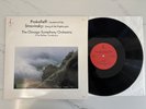 FRITZ REINER Prokofieff Lieutenant Kije / Stravinsky... 1988 Mint LP Chesky RC10