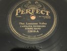 COUNTRY 78 Carolina Ramblers String Band THAT LONESOME VALLEY Perfect 12818 (V)