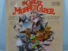The Great Muppet Caper ORIGINAL VINYL LP SOUNDTRACK EX/VG+