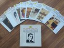 VINTAGE Classical VINYL 10 Record Set ALBAN BERG German Import Published Works