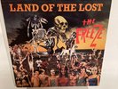 The Freeze ‎– Land Of The Lost LP (Modern Method MM 021 1983) Original HC Punk
