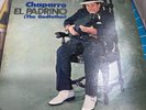 Chaparro - El Padrino (The Godfather) LP Latin Salsa Guaguanco