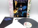 Prince And The Revolution ‎– Purple Rain Japan LP OBI VINYL P-13021 w/POSTER