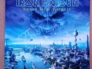 Iron Maiden - Brave New World orig 2000 Pic Disc Vinyl 2LP EX+/VG+