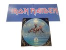Iron Maiden Seventh Son Of A Seventh Son LP PICTURE DISC UK 1988
