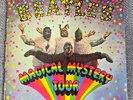 THE BEATLES - MAGICAL MYSTERY TOUR - VINYL MONO EP - FIRST UK PRESSING