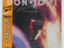 BON JOVI 7800�� FAHRENHEIT MERCURY 28PP1001 Japan VINYL LP