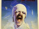 SCORPIONS BLACKOUT RCA RPL8107 Japan INSERT VINYL LP