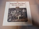 CROSBY,STILLS,NASH & YOUNG DEJA VU GATEFOLD VINYL LP RE 180 GRAM VINYL MINT